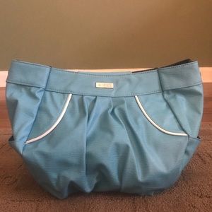 Cute Miche Turquoise and White Shell with pockets